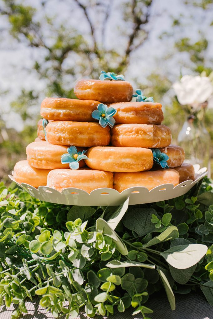 In this post we're going to take a look at five alternative wedding cake ideas that will have guests drooling while still having a fun and modern twist.