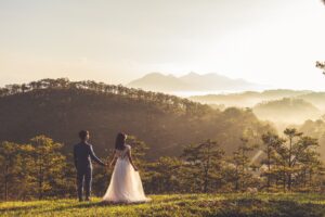 Many of us are trying to do our bit when it comes to the environment and if this is you too, your wedding doesn't need to be an exception. There are plenty of ways to have a sustainable wedding with a range of ideas that should help you make more eco-friendly choices when it comes to the big day. 