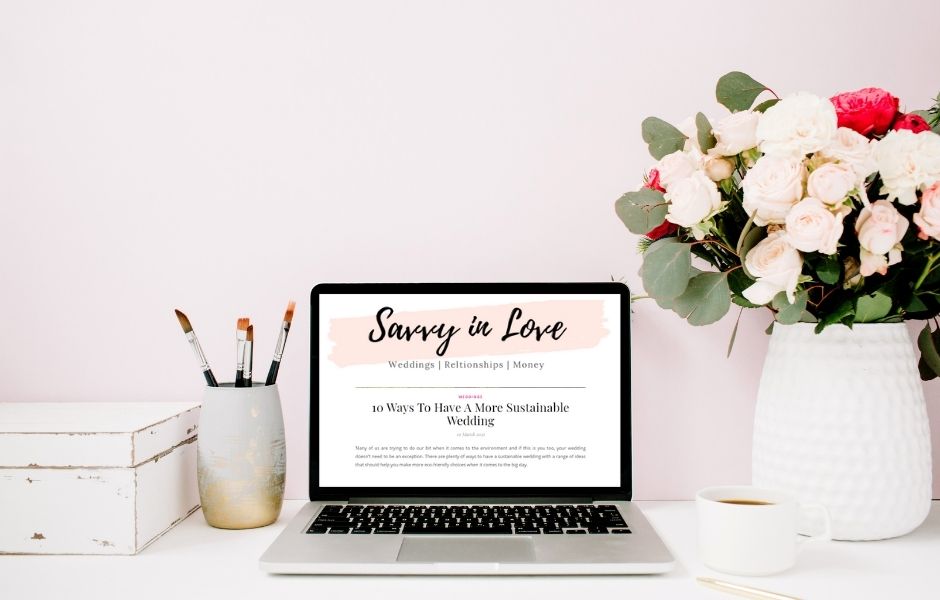 Want to start a wedding a blog? Everything you need to know, including tips on choosing a name and getting started with WordPress.
