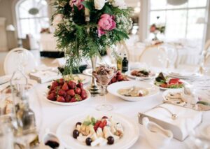 Wedding Catering Ideas