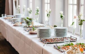 How To Cater Your Own Wedding On A Budget