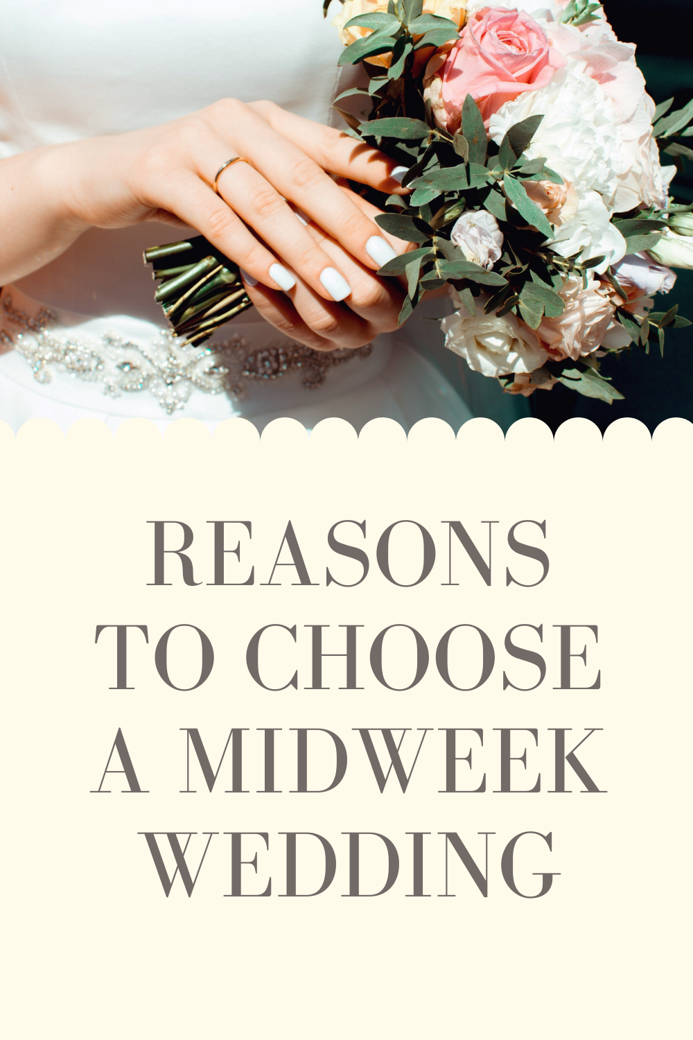 Midweek Wedding